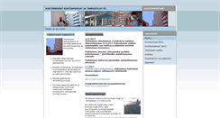 Desktop Screenshot of kuntoarviot.net